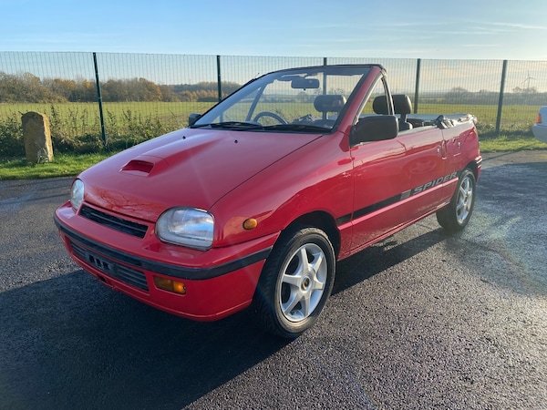Used Daihatsu Leeza 1992 for sale - 58833709: Photo 9