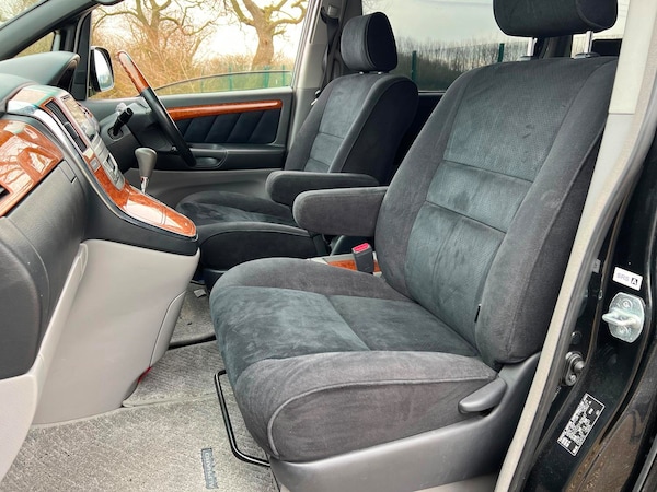 Used Toyota Alphard for sale - 59544228: Photo 12