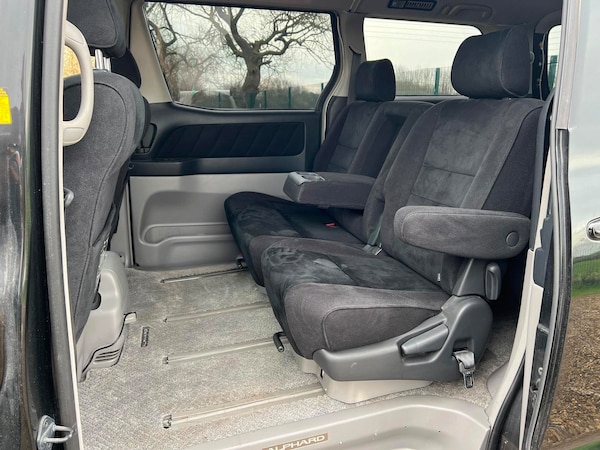 Used Toyota Alphard for sale - 59544228: Photo 13