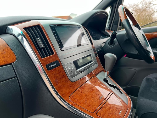 Used Toyota Alphard for sale - 59544228: Photo 17