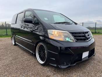 Used Toyota Alphard  for sale - 59544228: Photo