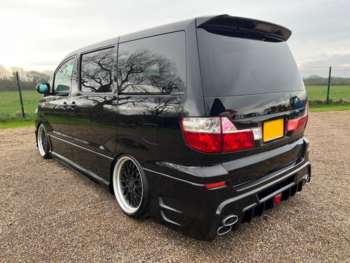 Used Toyota Alphard  for sale - 59544228: Photo