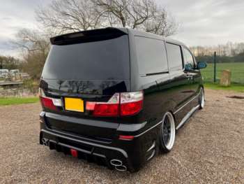 Used Toyota Alphard  for sale - 59544228: Photo