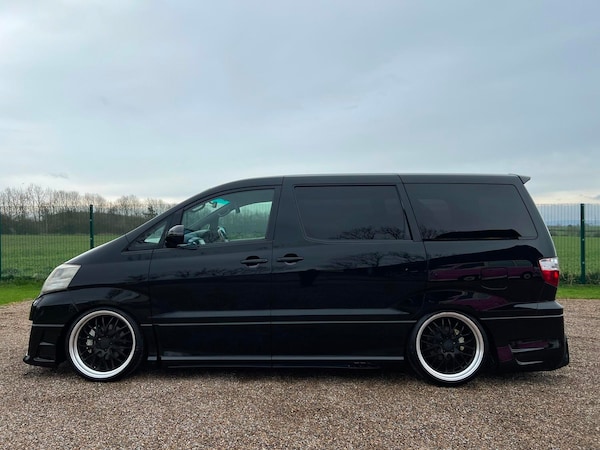 Used Toyota Alphard for sale - 59544228: Photo 5