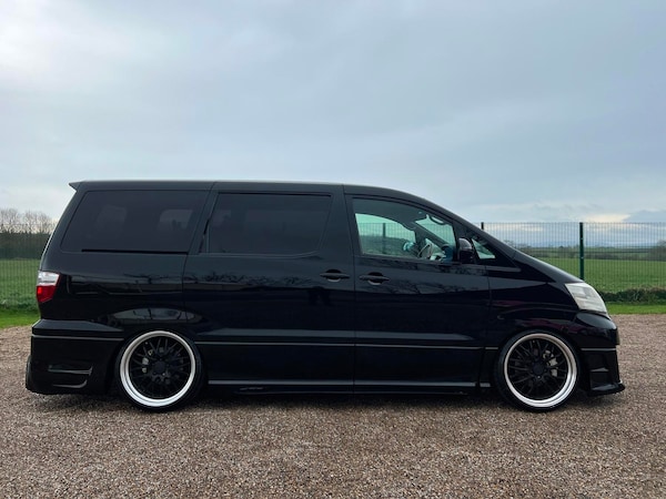 Used Toyota Alphard for sale - 59544228: Photo 6