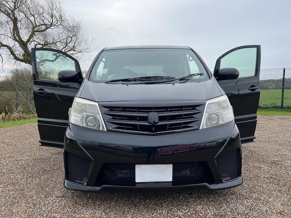 Used Toyota Alphard for sale - 59544228: Photo 7