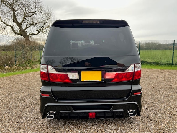 Used Toyota Alphard for sale - 59544228: Photo 8