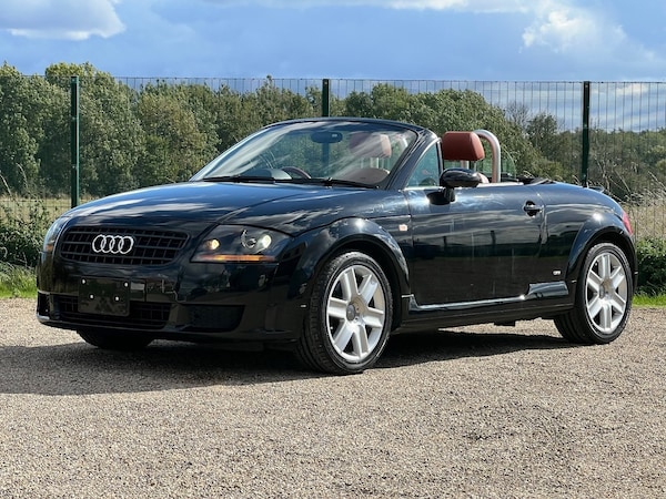 Used Audi TT 2006 for sale - 74928435: Photo 1