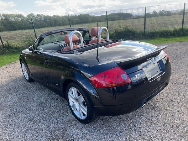 Used Audi TT 2006 for sale - 74928435: Photo 3