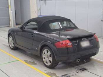 Used Audi TT 2006 for sale - 74928435: Photo