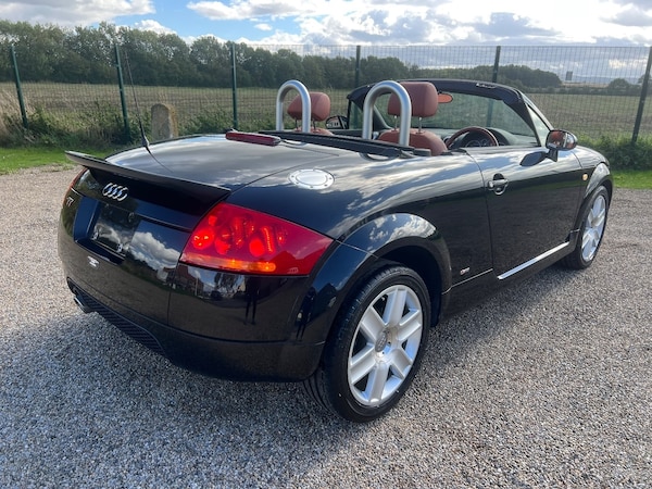 Used Audi TT 2006 for sale - 74928435: Photo 4
