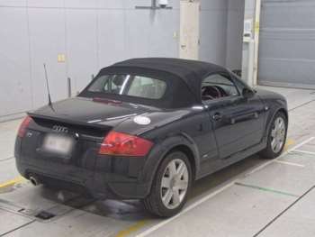 Used Audi TT 2006 for sale - 74928435: Photo