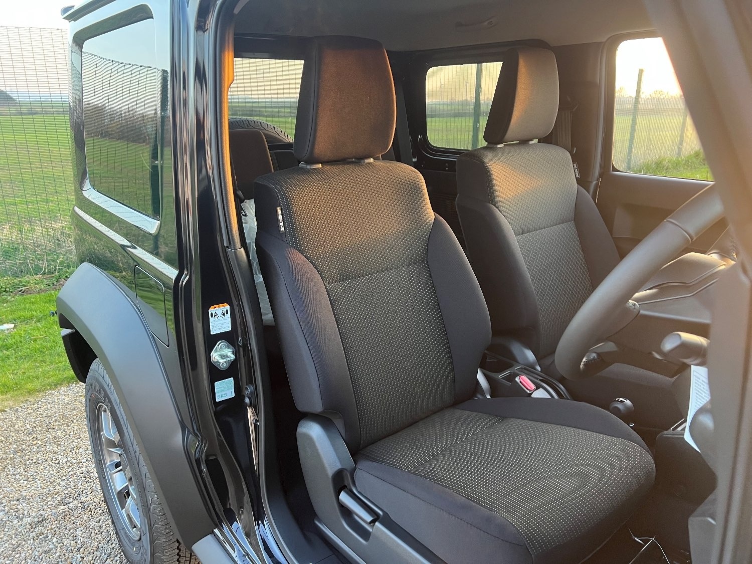 Used Suzuki Jimny 2025 for sale - 75053676: Photo 10