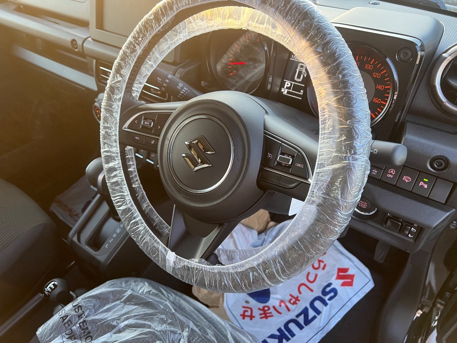 Used Suzuki Jimny 2025 for sale - 75053676: Photo 12