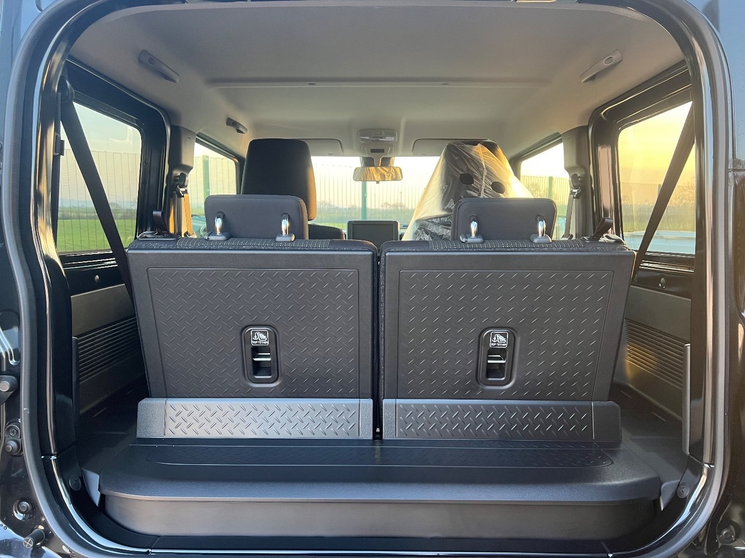 Used Suzuki Jimny 2025 for sale - 75053676: Photo 14