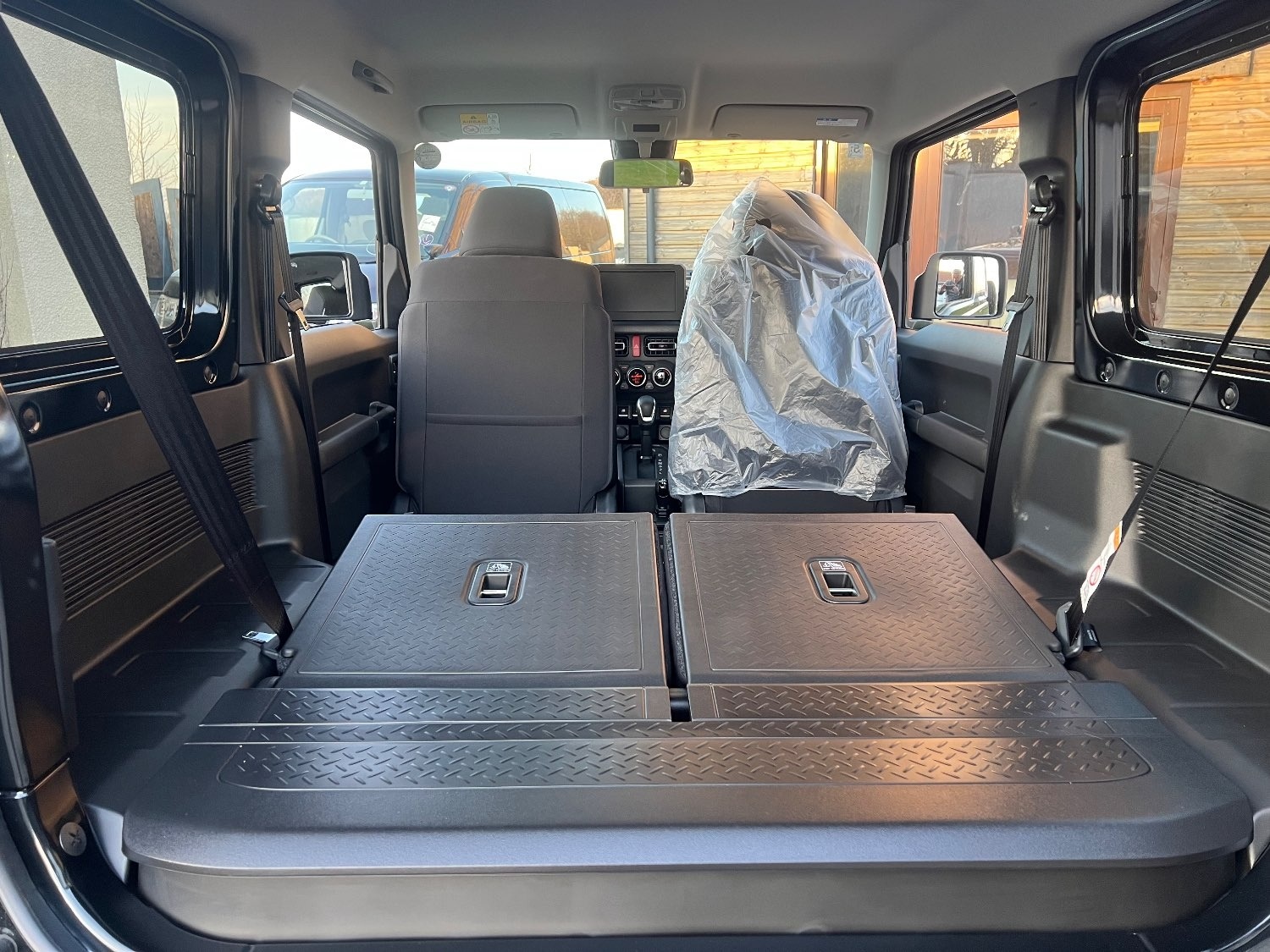 Used Suzuki Jimny 2025 for sale - 75053676: Photo 15