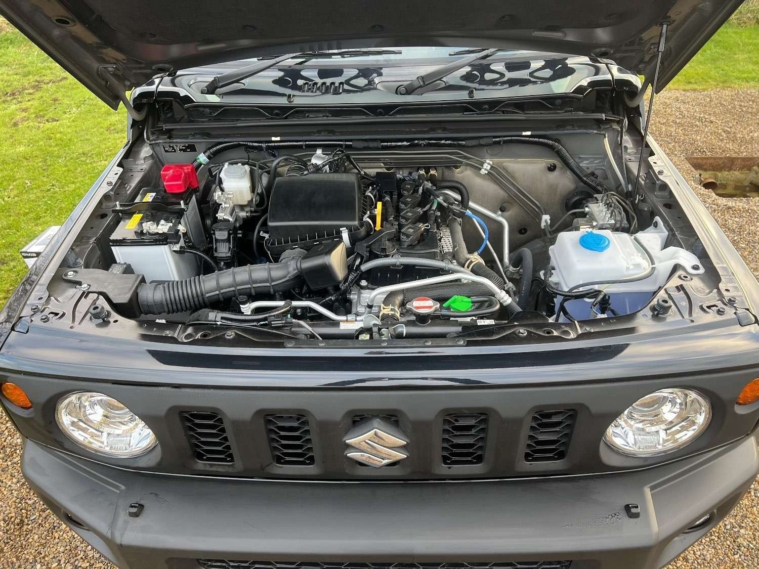 Used Suzuki Jimny 2025 for sale - 75053676: Photo 20