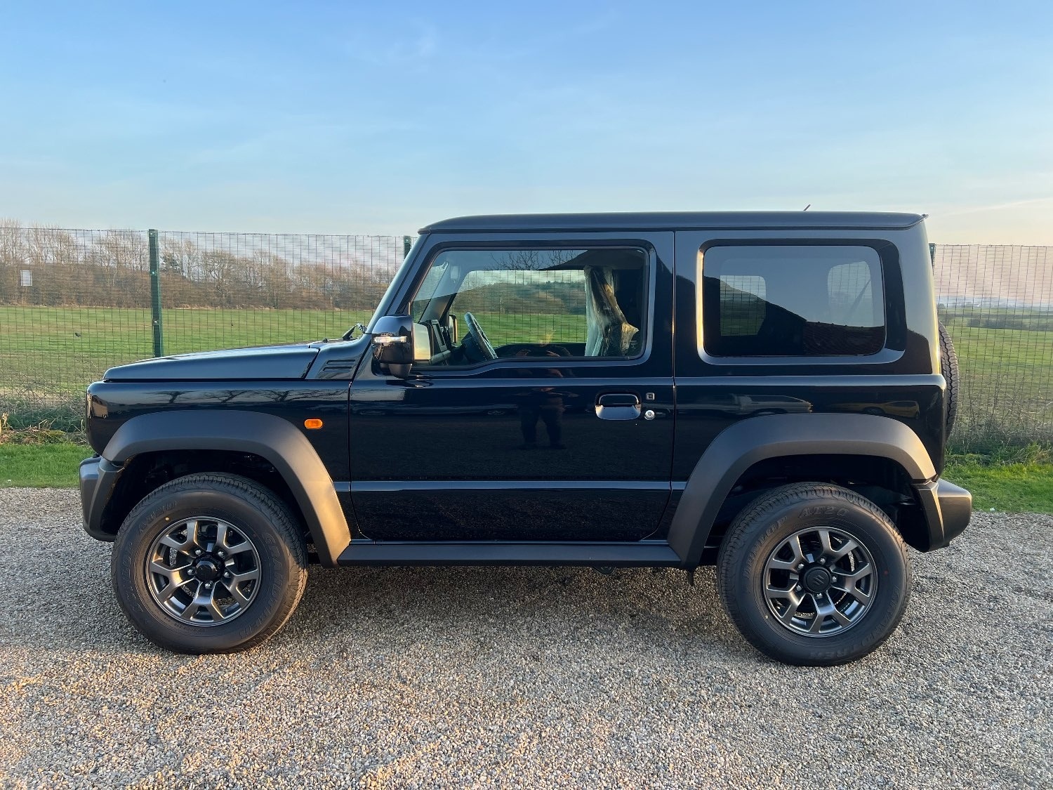 Used Suzuki Jimny 2025 for sale - 75053676: Photo 5