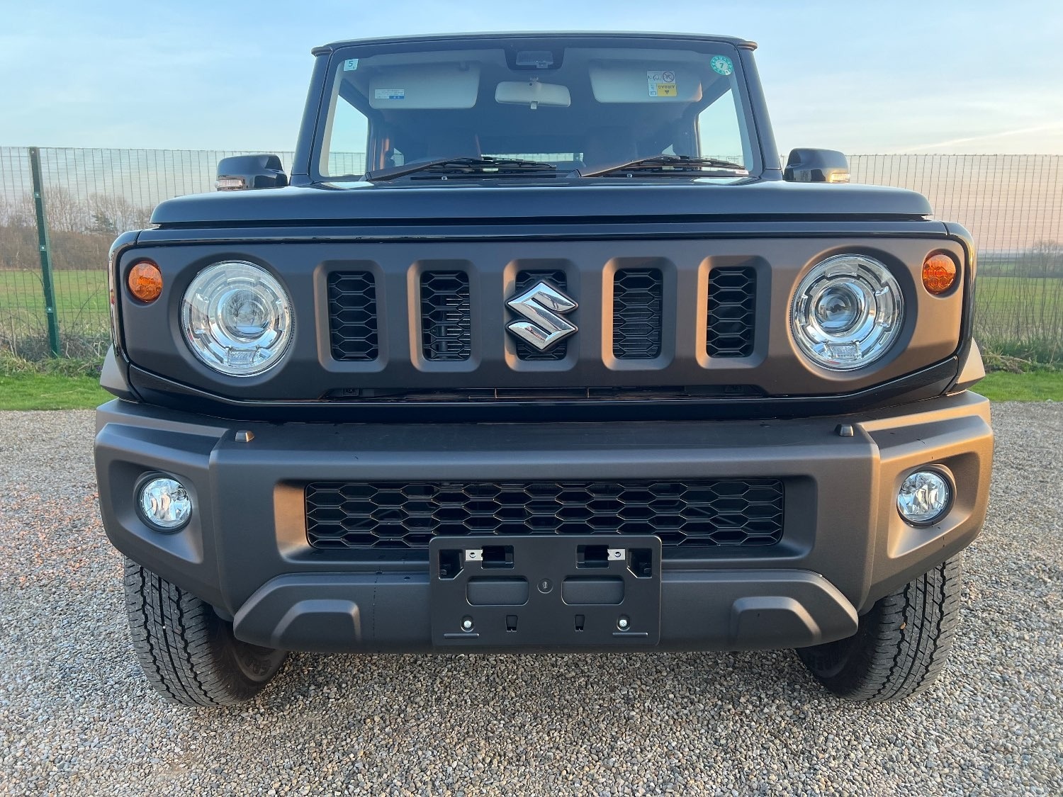 Used Suzuki Jimny 2025 for sale - 75053676: Photo 7