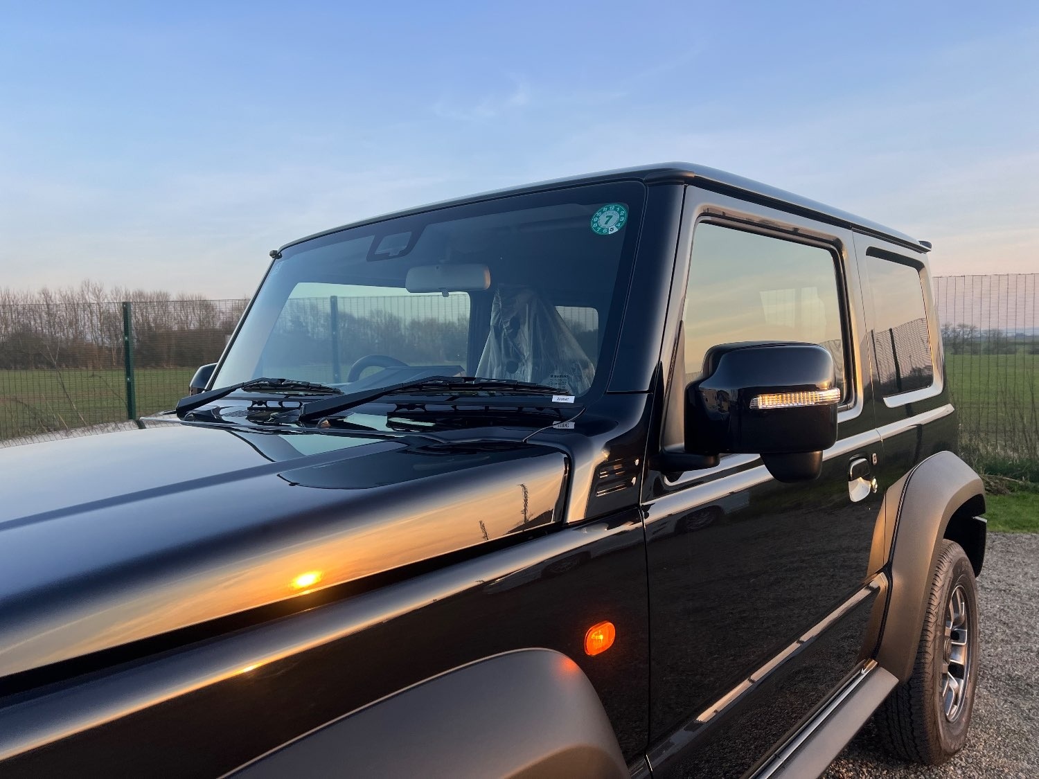 Used Suzuki Jimny 2025 for sale - 75053676: Photo 9