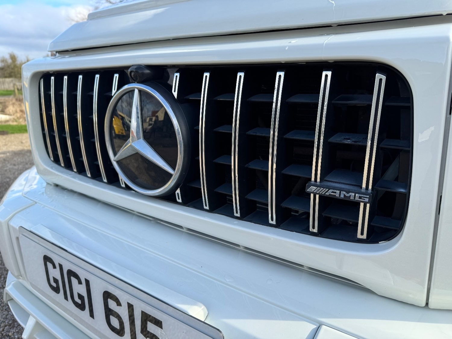 Used Mercedes-Benz G Class 2005 for sale - 77600469: Photo 10