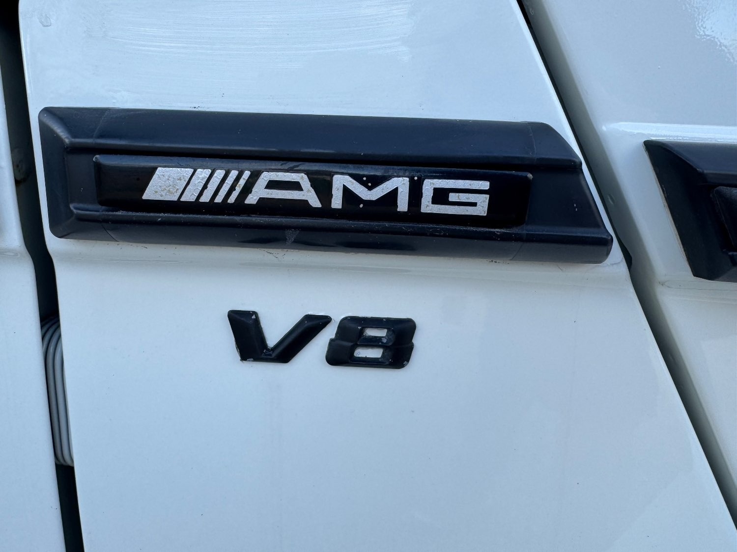 Used Mercedes-Benz G Class 2005 for sale - 77600469: Photo 12