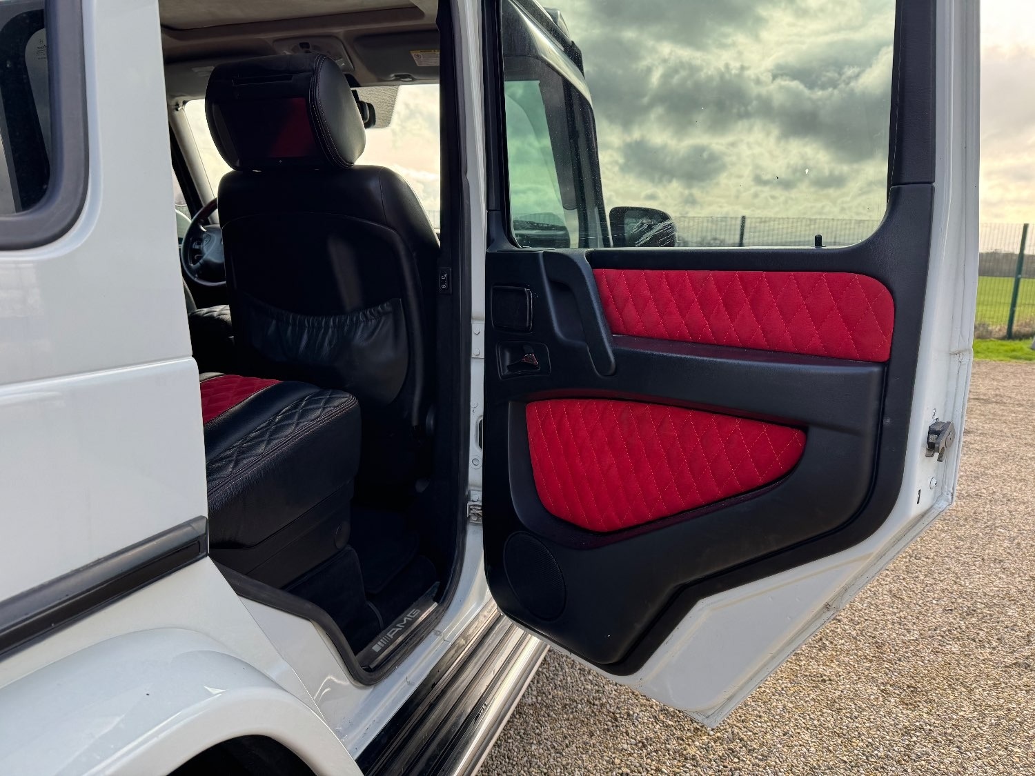 Used Mercedes-Benz G Class 2005 for sale - 77600469: Photo 18