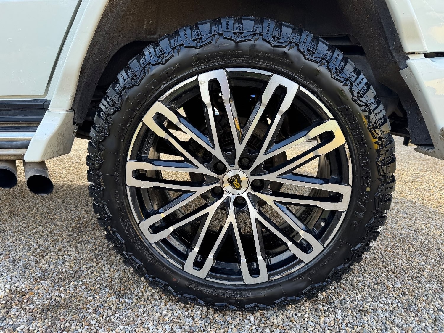 Used Mercedes-Benz G Class 2005 for sale - 77600469: Photo 19