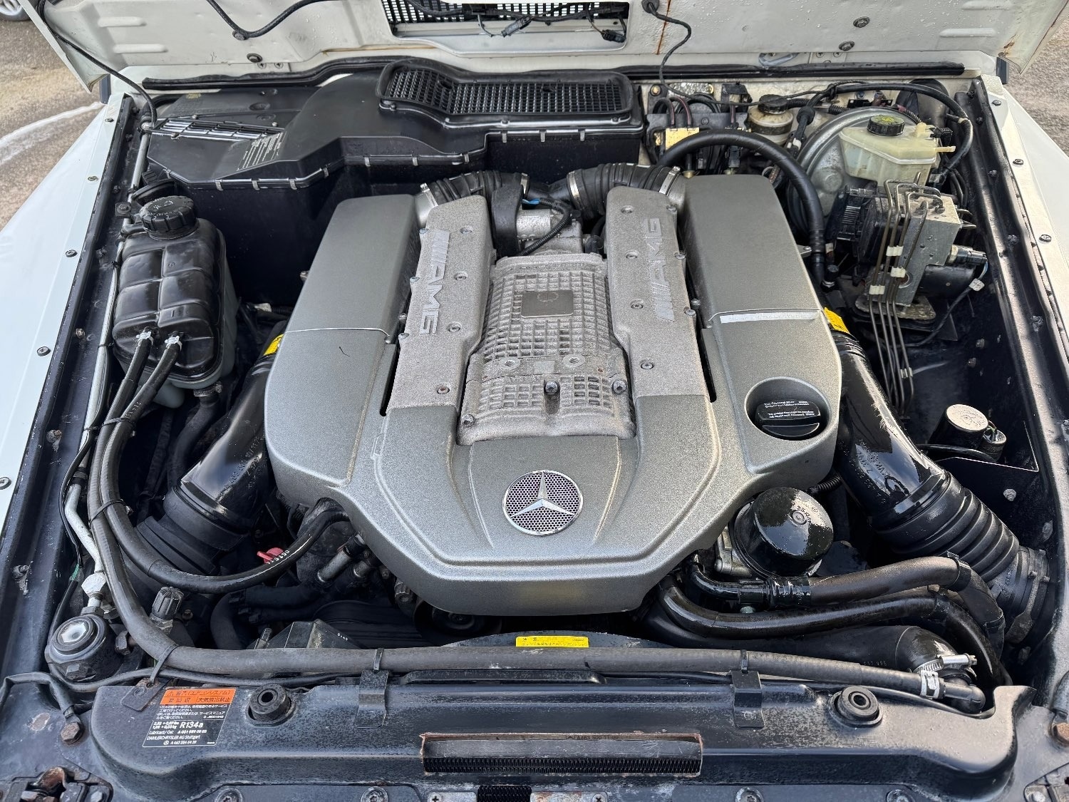 Used Mercedes-Benz G Class 2005 for sale - 77600469: Photo 20