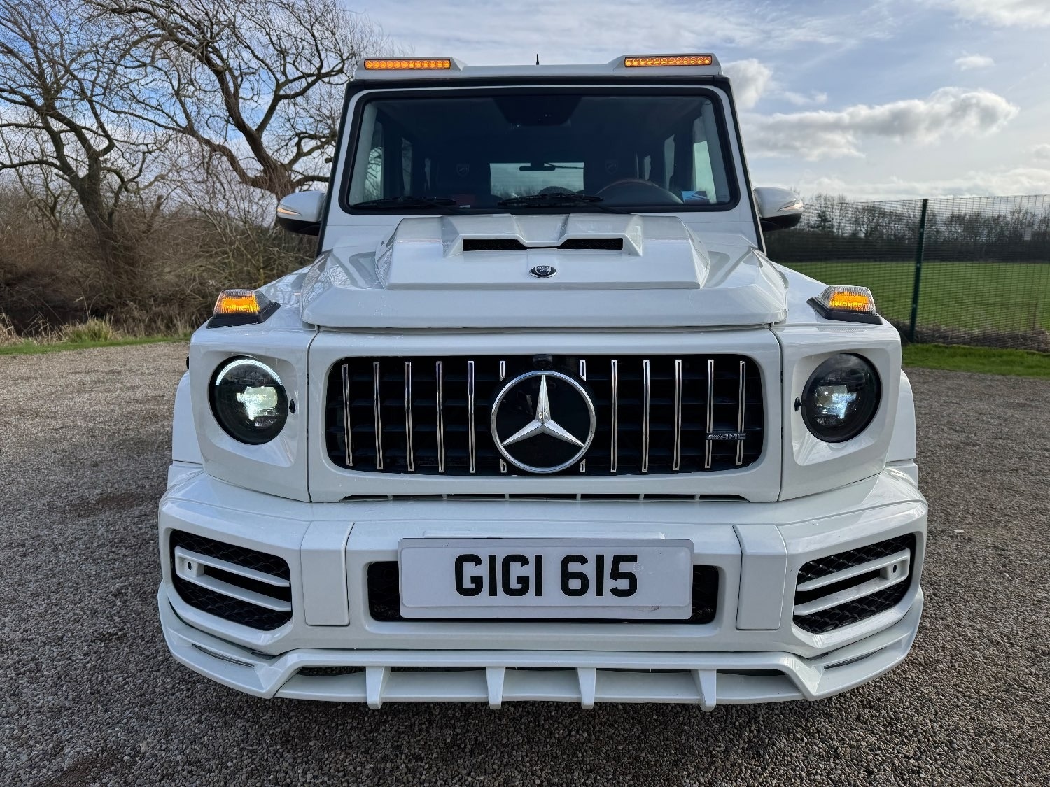 Used Mercedes-Benz G Class 2005 for sale - 77600469: Photo 5