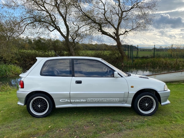 Used Daihatsu Charade for sale - 59709751: Photo 13