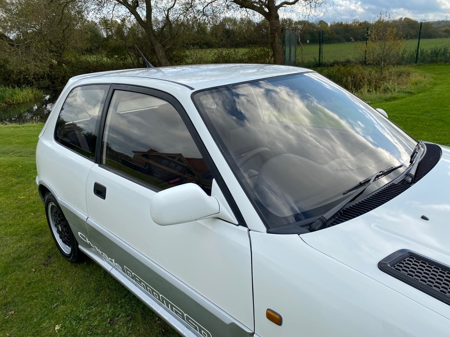 Vehicle 18