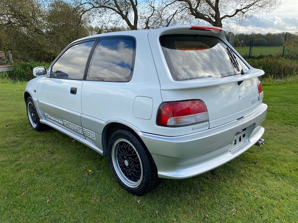 Used Daihatsu Charade for sale - 59709751: Photo 8