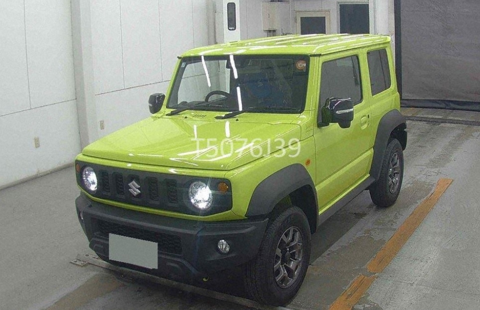 Used Suzuki Jimny 2025 for sale - 76599532: Photo 1