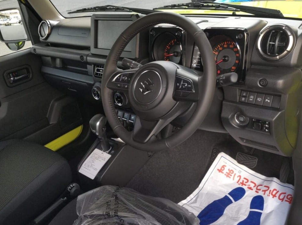 Used Suzuki Jimny 2025 for sale - 76599532: Photo 10