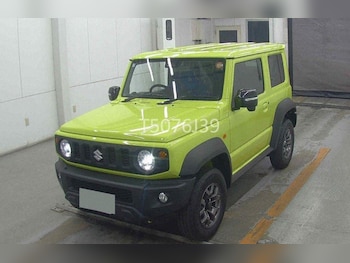 2025 - SIERRA 1.5 AUTO JC 4X4 * BRAND NEW 2025 GENUINE 4 SEAT VERSION ** CRUISE 3-Door