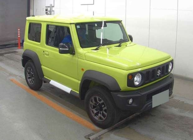 Used Suzuki Jimny 2025 for sale - 76599532: Photo 2