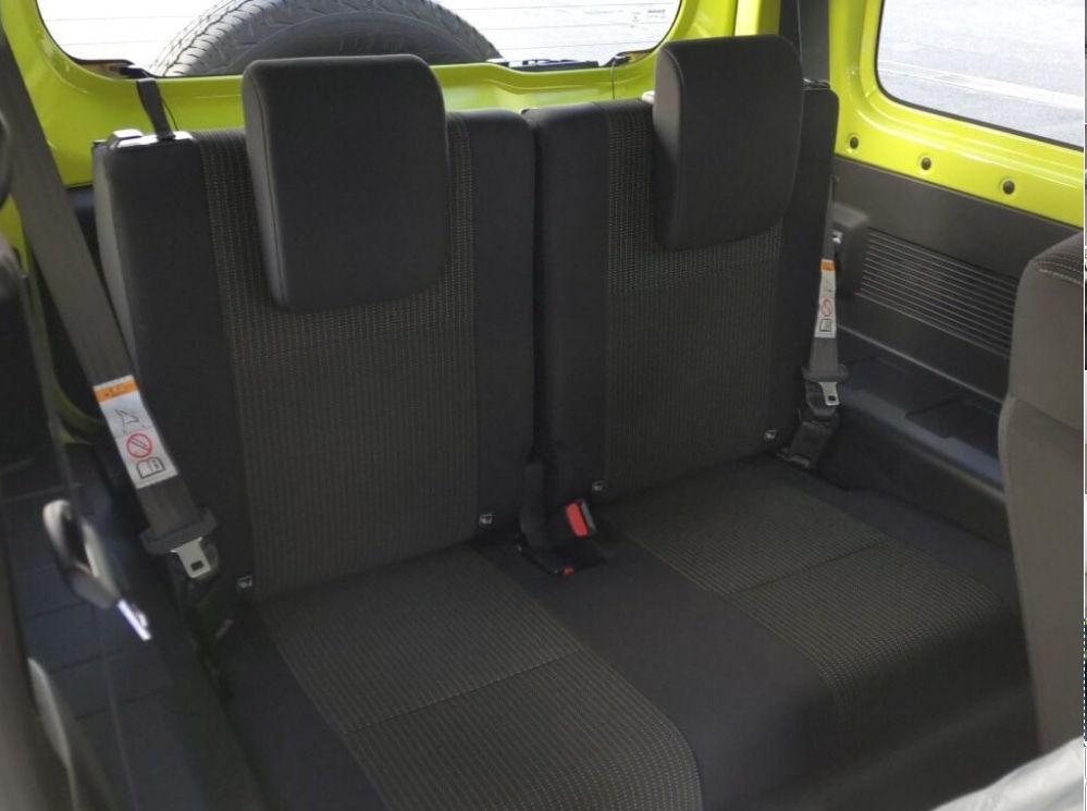 Used Suzuki Jimny 2025 for sale - 76599532: Photo 6