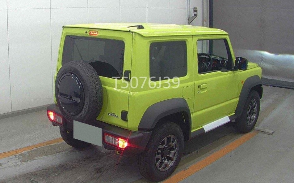 Used Suzuki Jimny 2025 for sale - 76599532: Photo 7