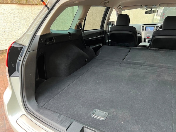 Used Subaru Legacy 2009 for sale - 63341561: Photo 15