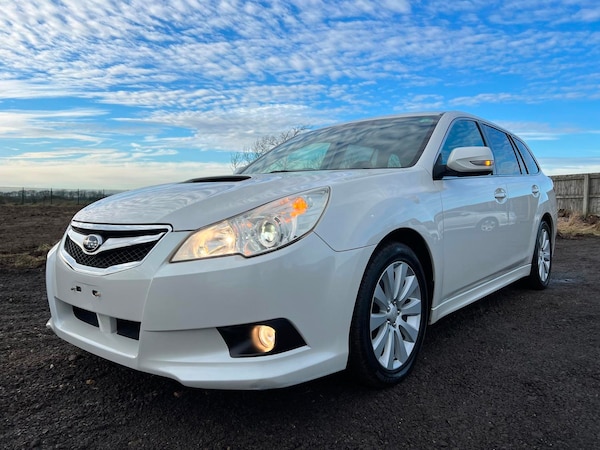 Used Subaru Legacy 2009 for sale - 63341561: Photo 1