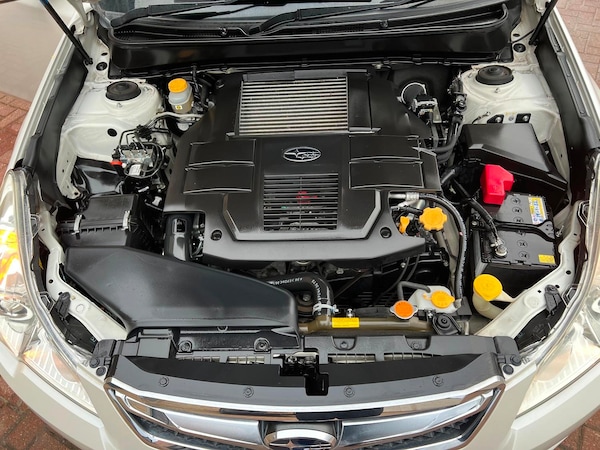 Used Subaru Legacy 2009 for sale - 63341561: Photo 20