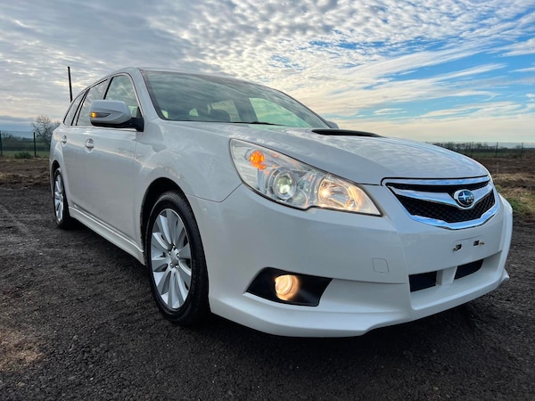 Used Subaru Legacy 2009 for sale - 63341561: Photo 2
