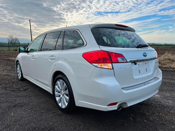 Used Subaru Legacy 2009 for sale - 63341561: Photo 3