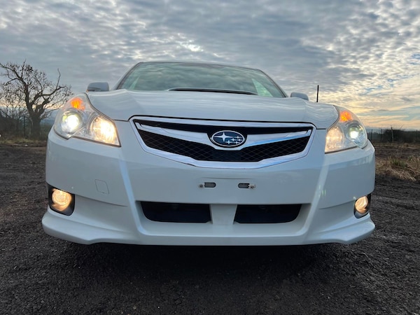 Used Subaru Legacy 2009 for sale - 63341561: Photo 7