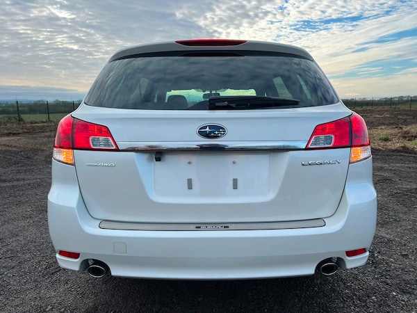 Used Subaru Legacy 2009 for sale - 63341561: Photo 8