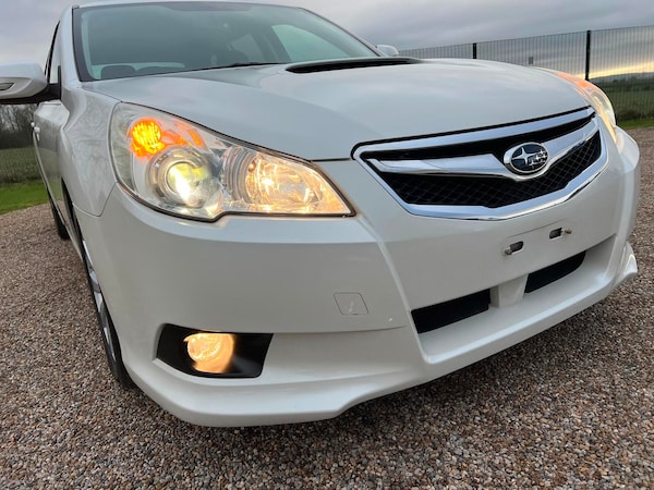 Used Subaru Legacy 2009 for sale - 63341561: Photo 9