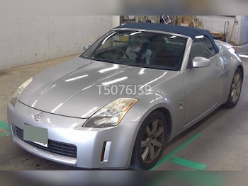 Nissan 350Z feature image