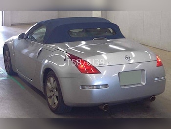 Used Nissan 350Z 2005 for sale - 78433633: Photo
