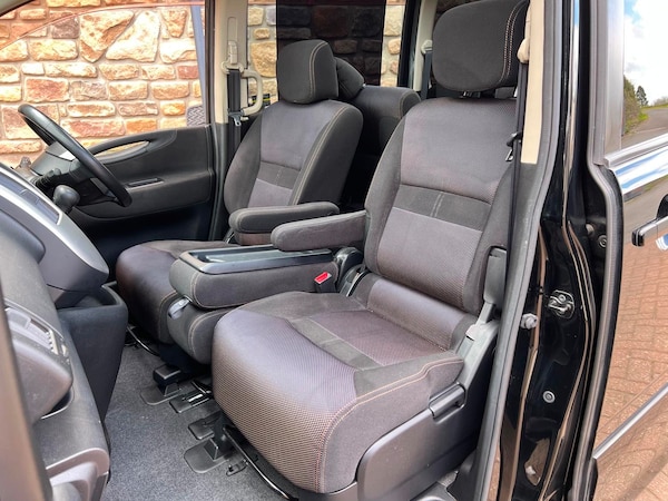 Used Nissan Serena 2009 for sale - 63287184: Photo 10